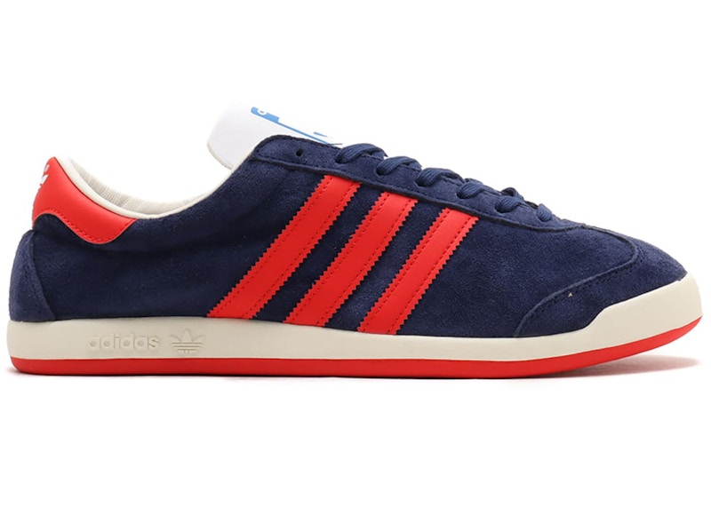 adidas Java Night Sky Vivid Rood