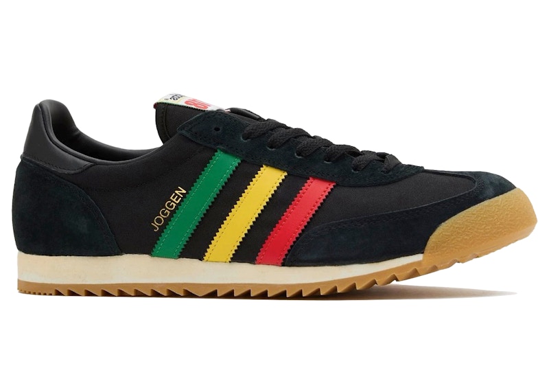 adidas Joggen OG ? Exclusive Rasta Multicolor