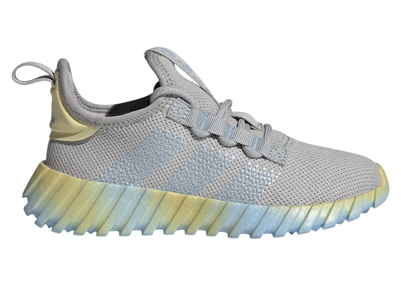 adidas Kaptir Flow Two Glow Powder Grijs
