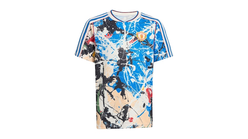 adidas Kids Stone Roses Jersey Multicolor