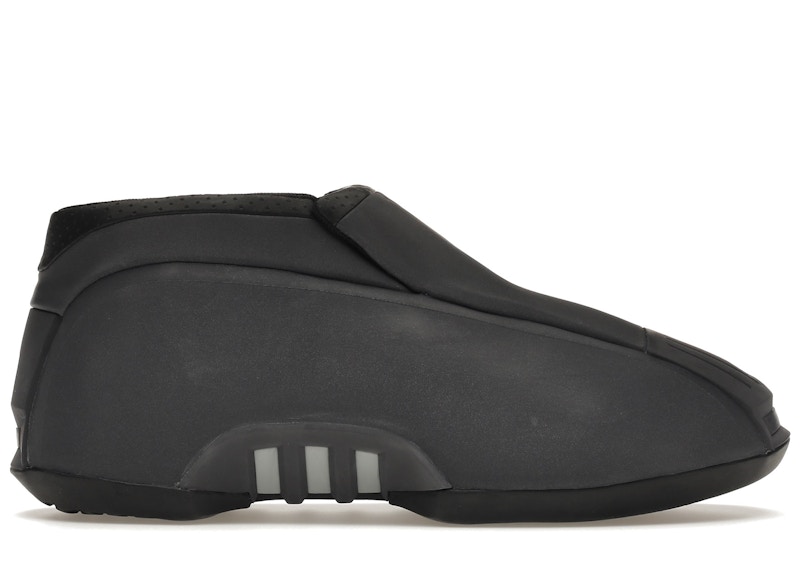adidas Kobe Two Graphite Zilver