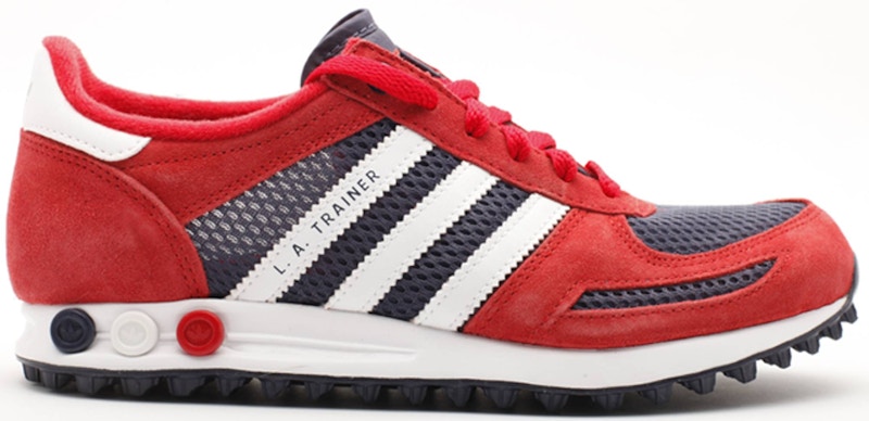 adidas LA Trainer Undefeated Marineblauw