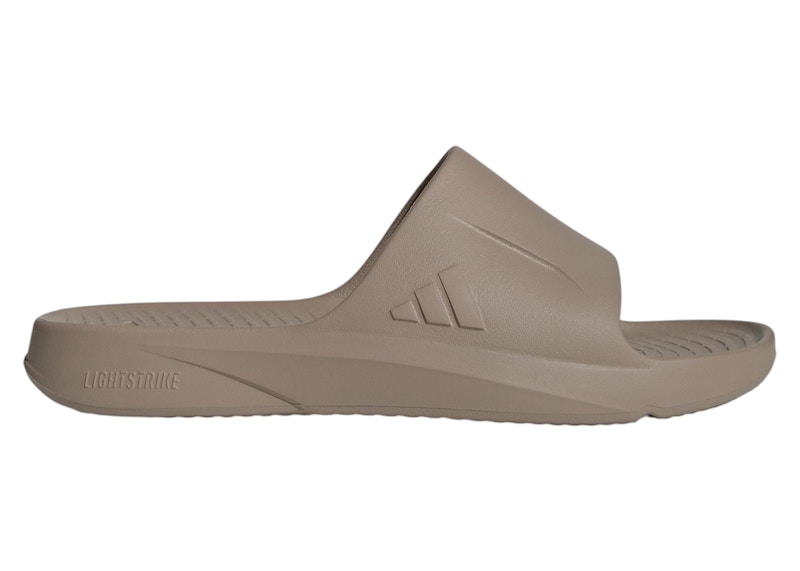 adidas Lightshift Slides Blanch Cargo/blanch Cargo/blanch Cargo