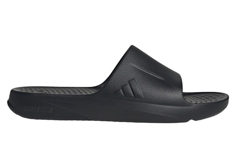 adidas Lightshift Slides Core Zwart