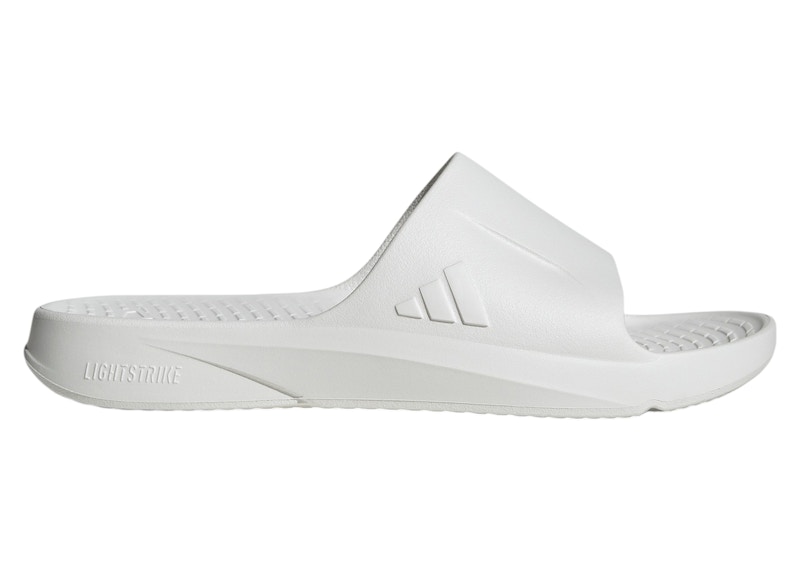adidas Lightshift Slides Crystal Wit