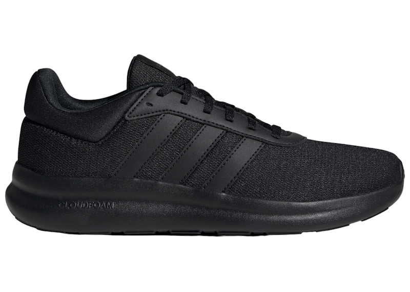 adidas Lite Racer 4.0 Core Zwart