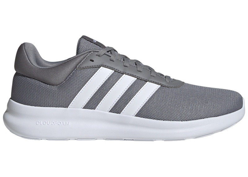 adidas Lite Racer 4.0 Cloud Grijs