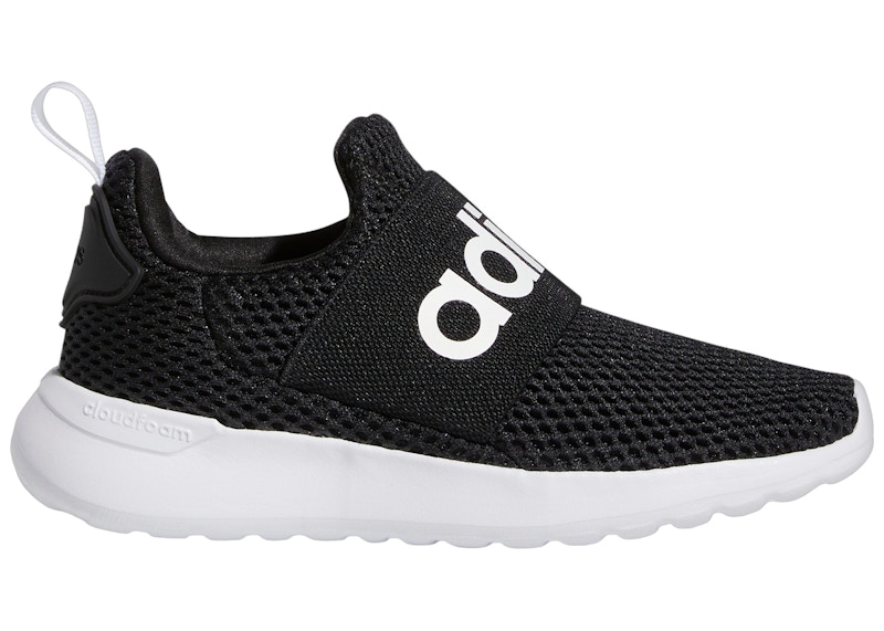adidas Lite Racer Adapt 4.0 Core Cloud Zwart
