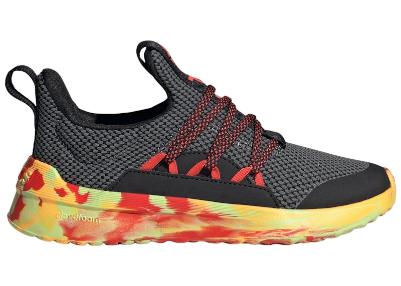adidas Lite Racer Adapt 5.0 Core Bright Zwart