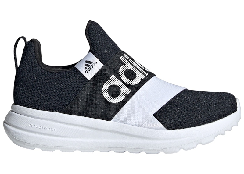 adidas Lite Racer Adapt 6.0 Core Cloud Zwart