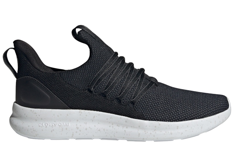 adidas Lite Racer Adapt 7.0 Core Three Zwart