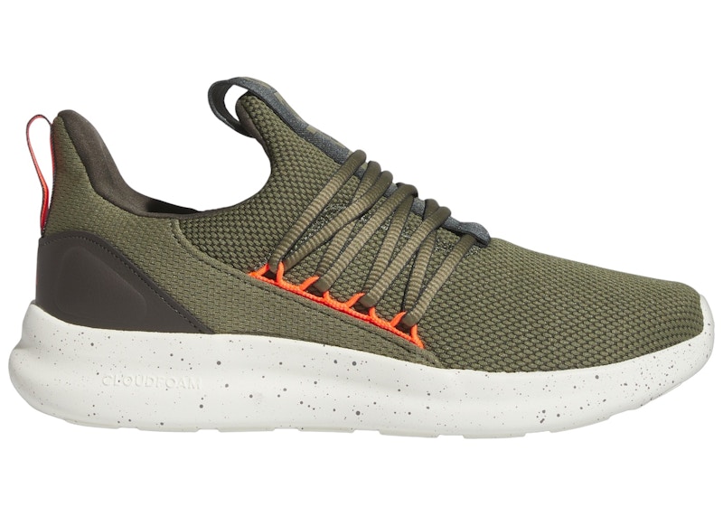 adidas Lite Racer Adapt 7.0 Strata Shadow Solar Olijf
