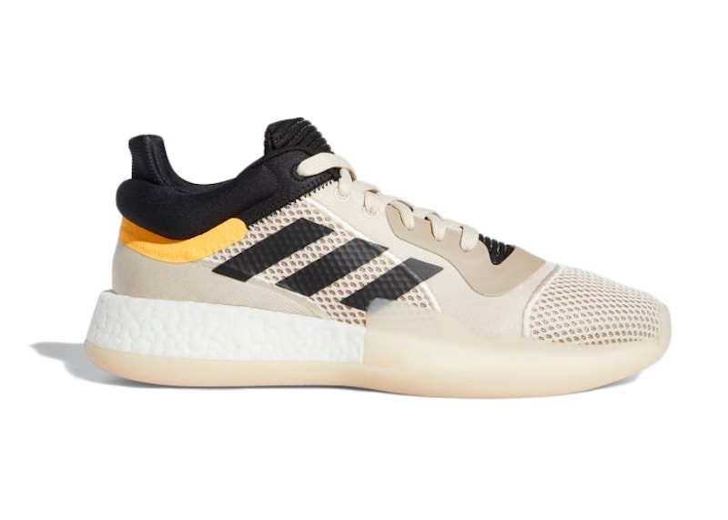 adidas Marquee Boost Low Linen Oranje