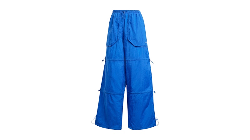 adidas Moon Boot Parachute Pant Power Blauw