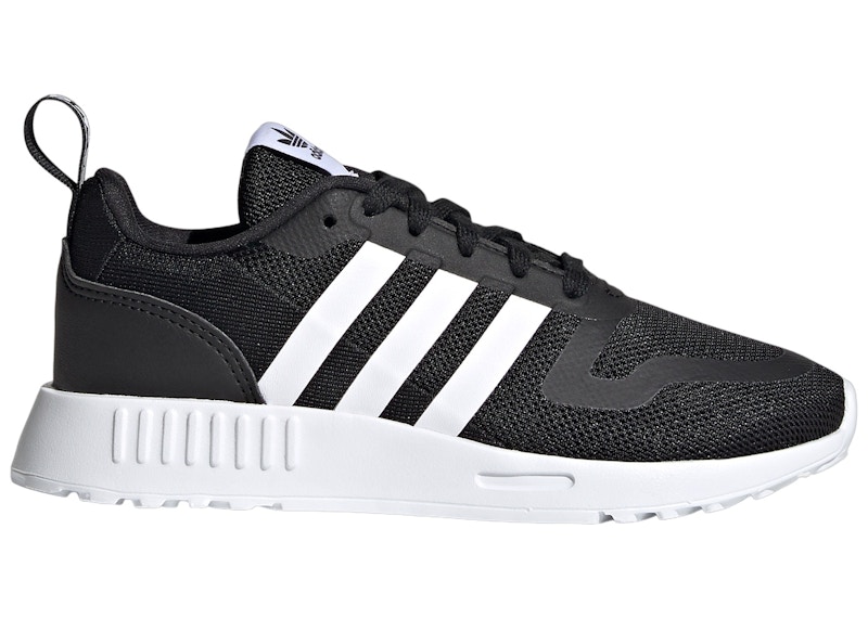 adidas Multix Core Cloud Zwart
