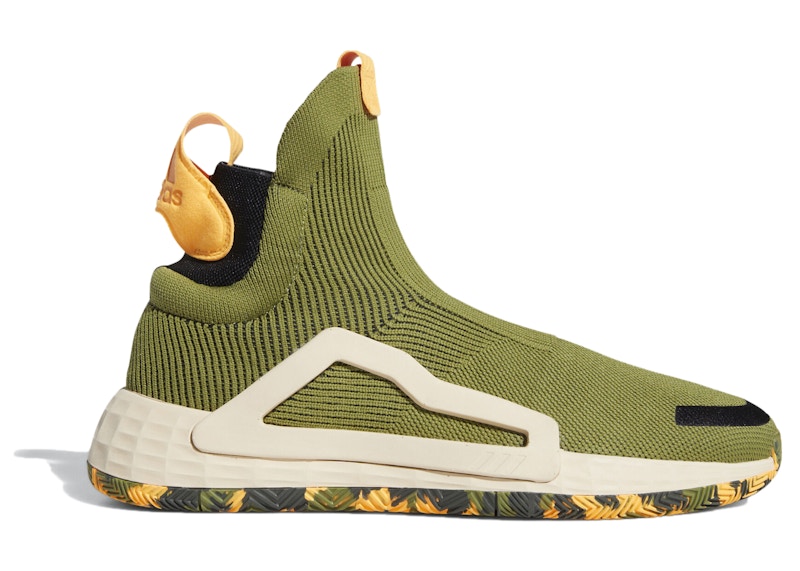 adidas N3xt L3V3L Tech Olijf