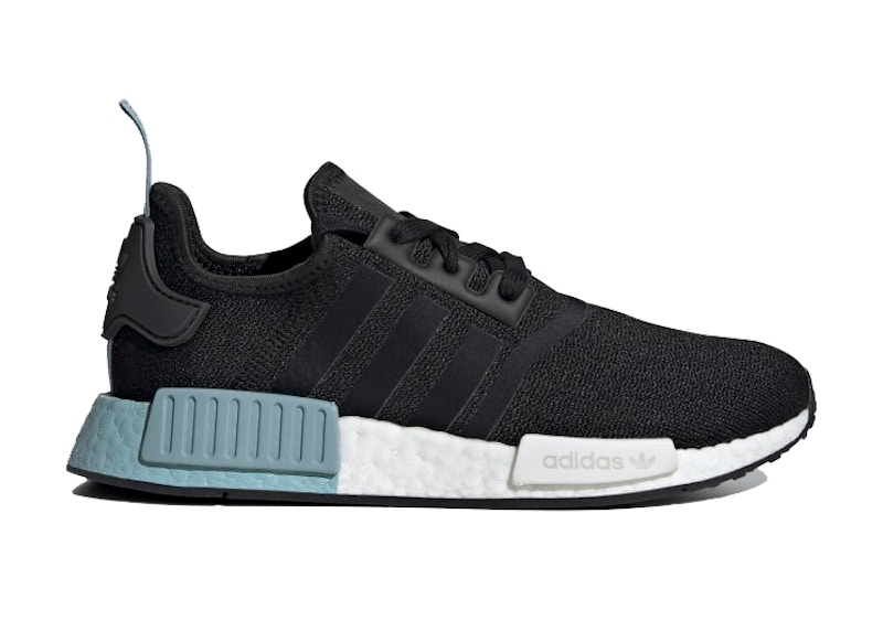 adidas NMD R1 Ash Zwart