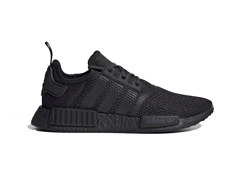 adidas NMD_R1 Carbon Zwart