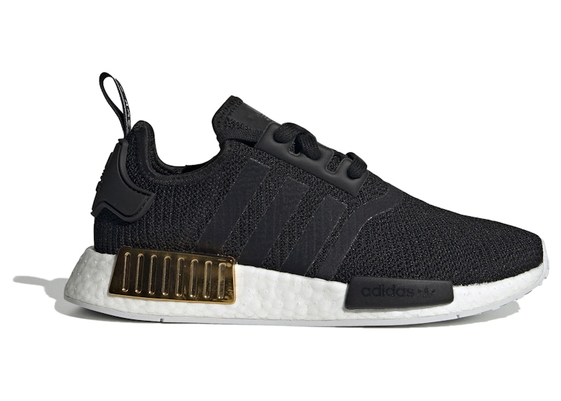 adidas NMD R1 Metallic Zwart