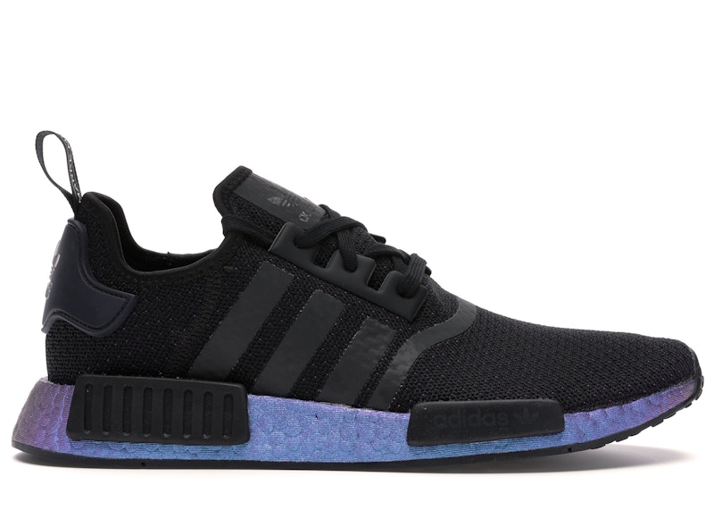adidas NMD R1 Goodbye Gravity Zwart