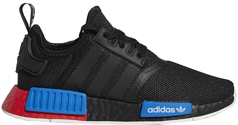 adidas NMD R1 Zwart