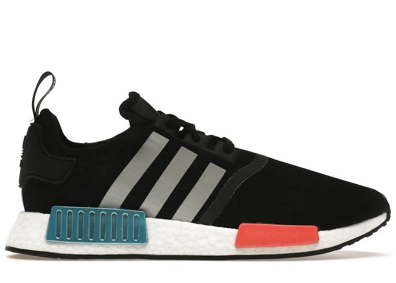 adidas NMD R1 Solar Zilver