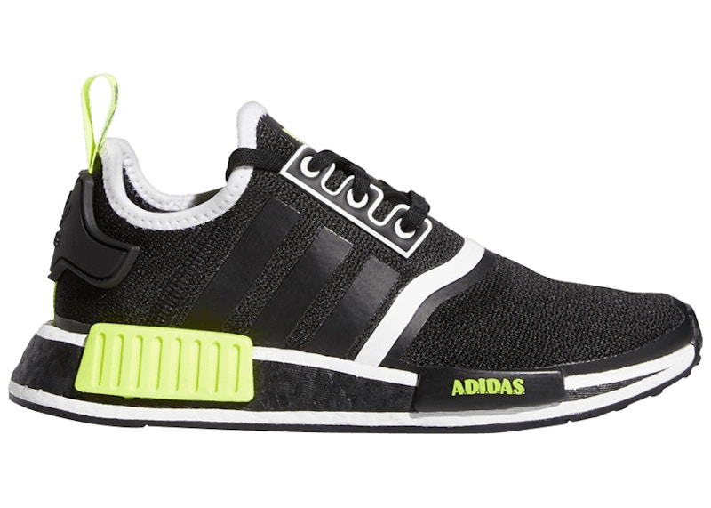 adidas NMD R1 Solar Zwart
