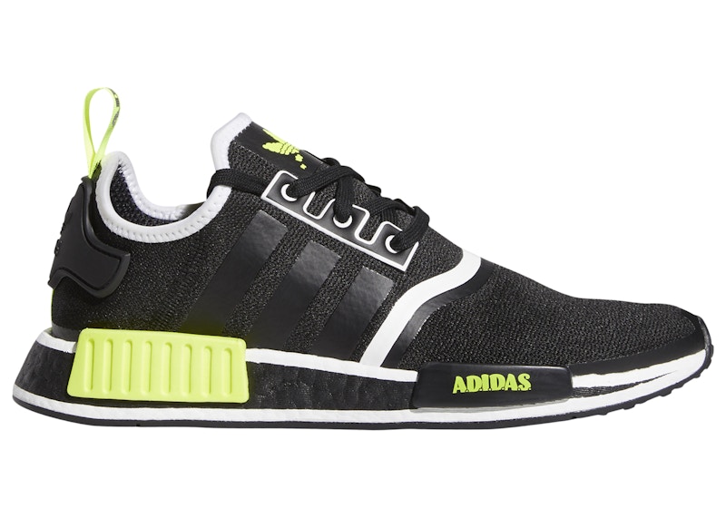 adidas NMD R1 Solar Zwart