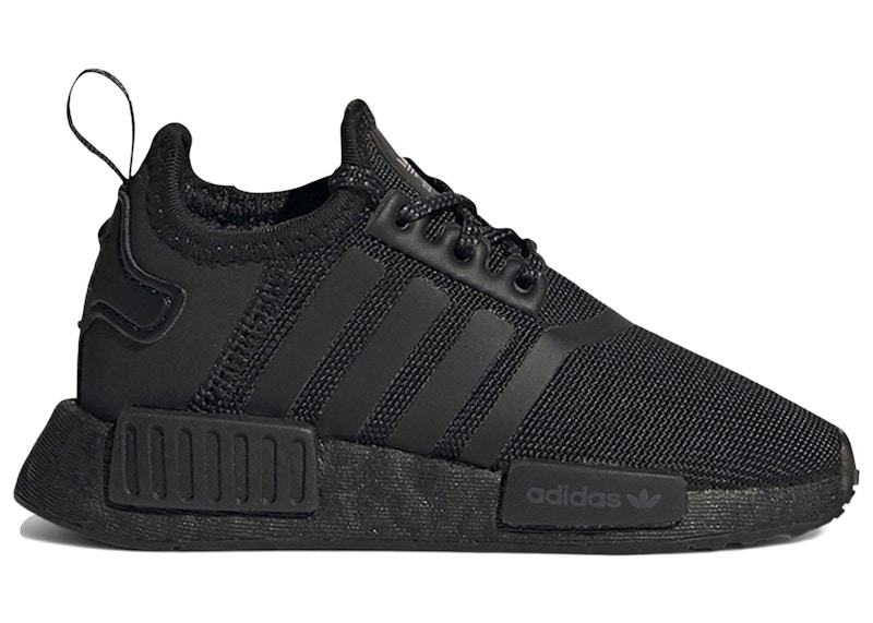 adidas NMD R1 Zwart