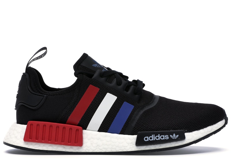 adidas NMD R1 Tri-Color Zwart
