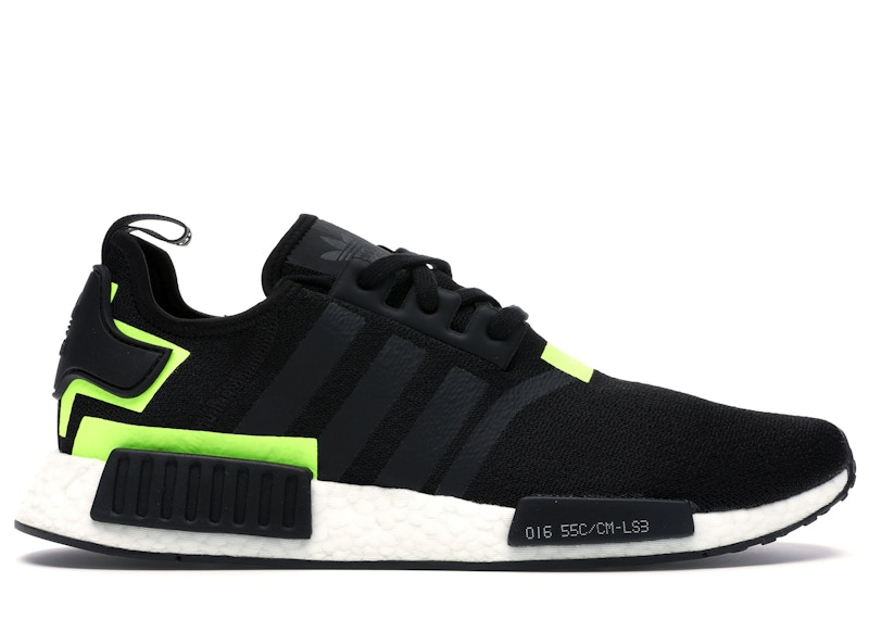adidas NMD R1 Volt Zwart