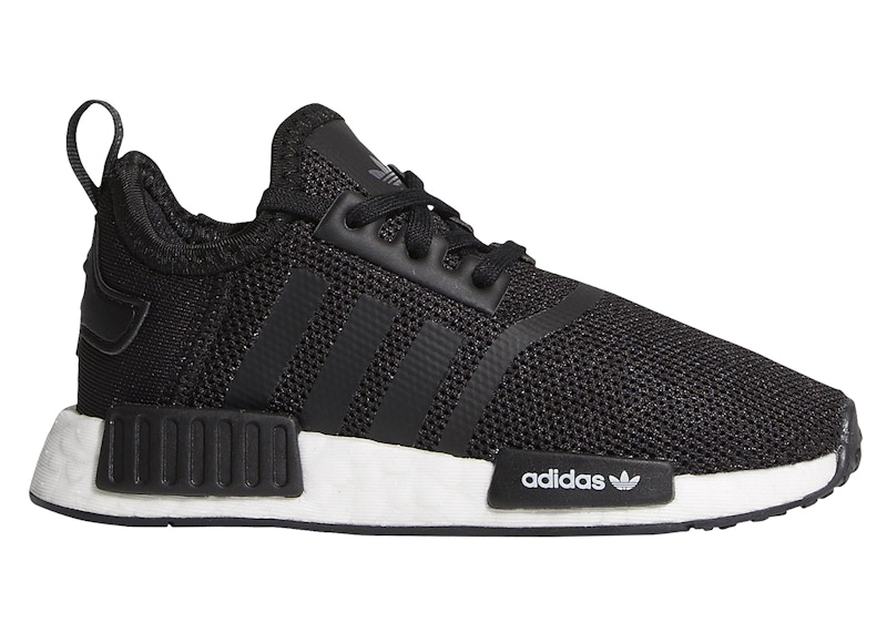 adidas NMD R1 Zwart