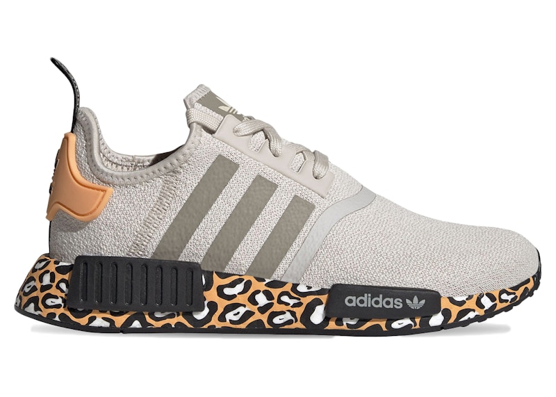 adidas NMD R1 Bliss Leopard Zwart
