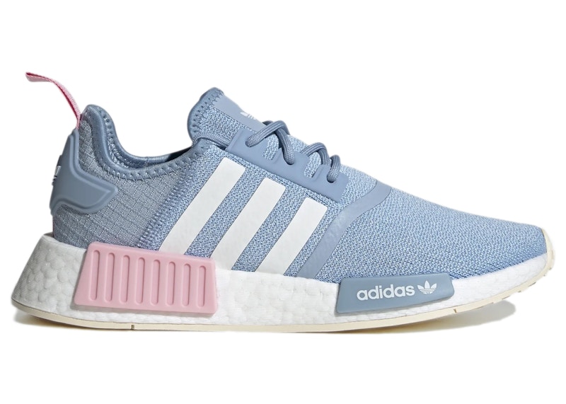 adidas NMD R1 Wit