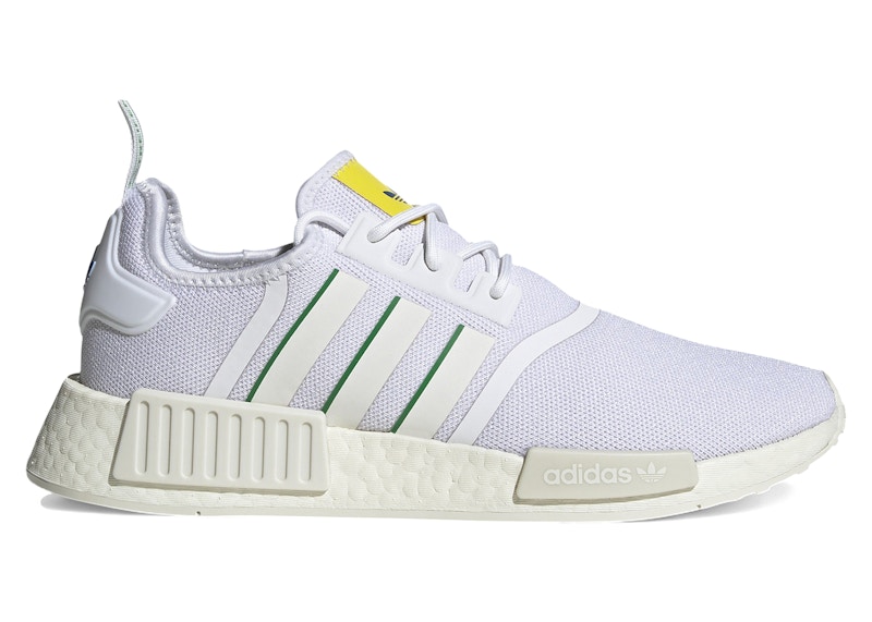 adidas NMD R1 Brazil Groen
