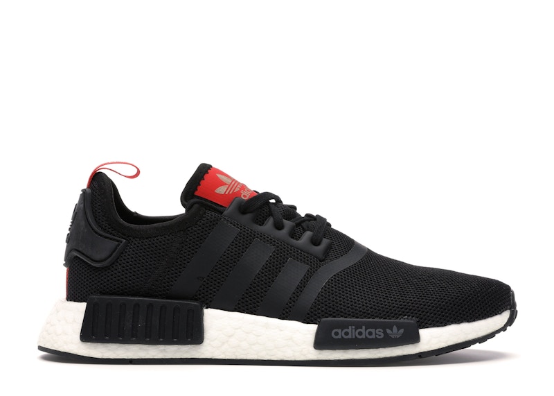 adidas NMD R1 Bred Zwart