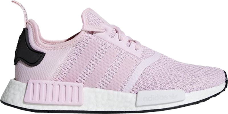 adidas NMD R1 Clear Zwart
