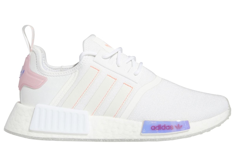 adidas NMD R1 Cloud Acid Rood