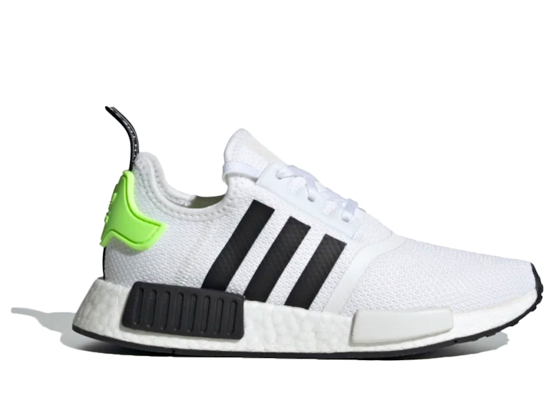 adidas NMD R1 Cloud Zwart