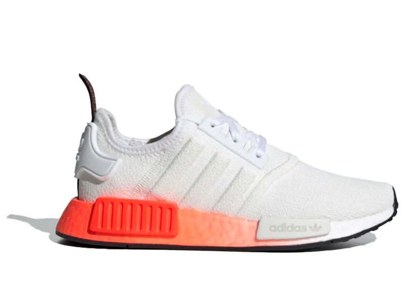 adidas NMD R1 Cloud Solar Zwart