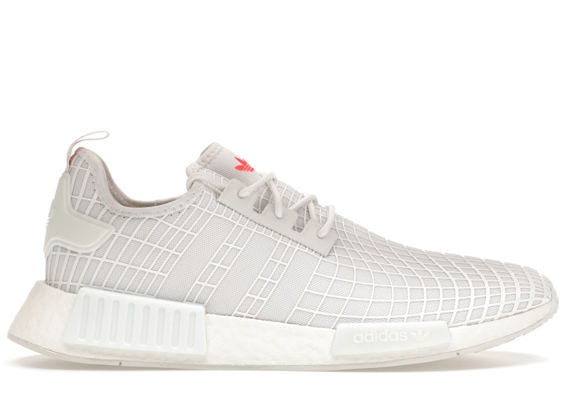 adidas NMD R1 Cloud Solar Rood