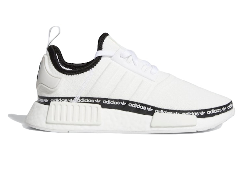 adidas NMD R1 Cloud Zwart