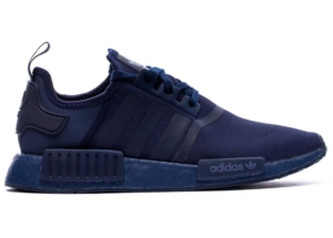 adidas NMD R1 Collegiate Marineblauw