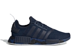 adidas NMD R1 Collegiate Marineblauw