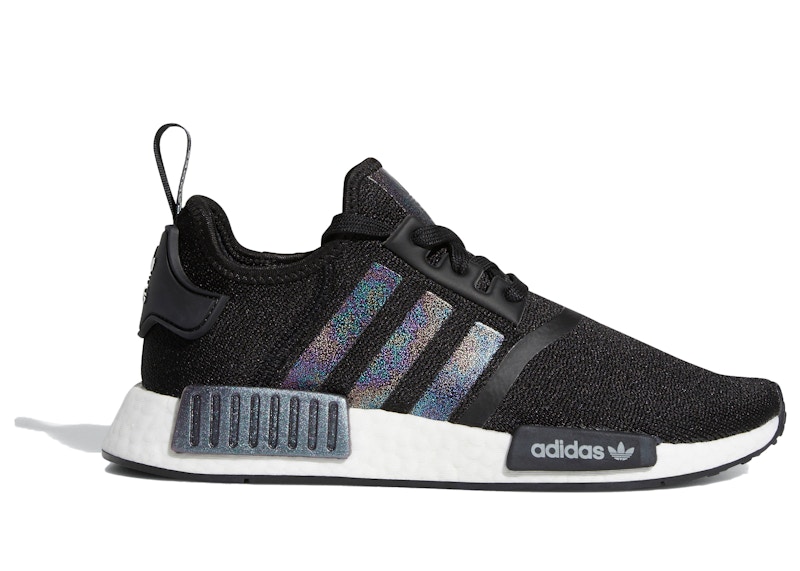 adidas NMD_R1 Core Cloud Zwart