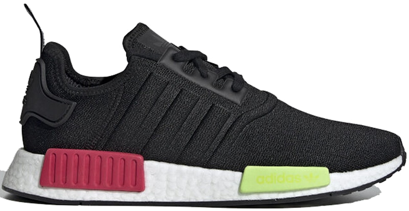 adidas NMD R1 Core Energy Zwart