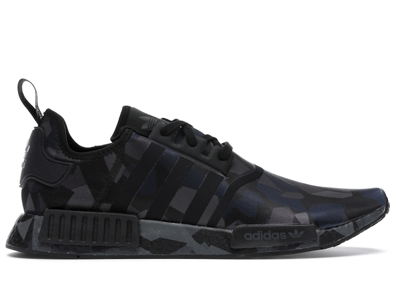 adidas NMD R1 Core Six Zwart