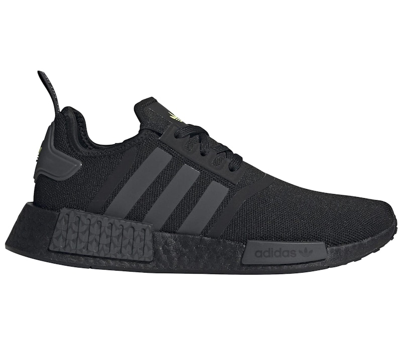 adidas NMD R1 Core Solar Zwart