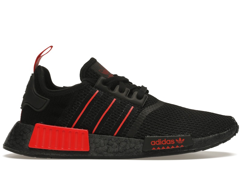 adidas NMD R1 Core Zwart