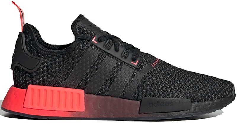 adidas NMD R1 Core Signal Zwart